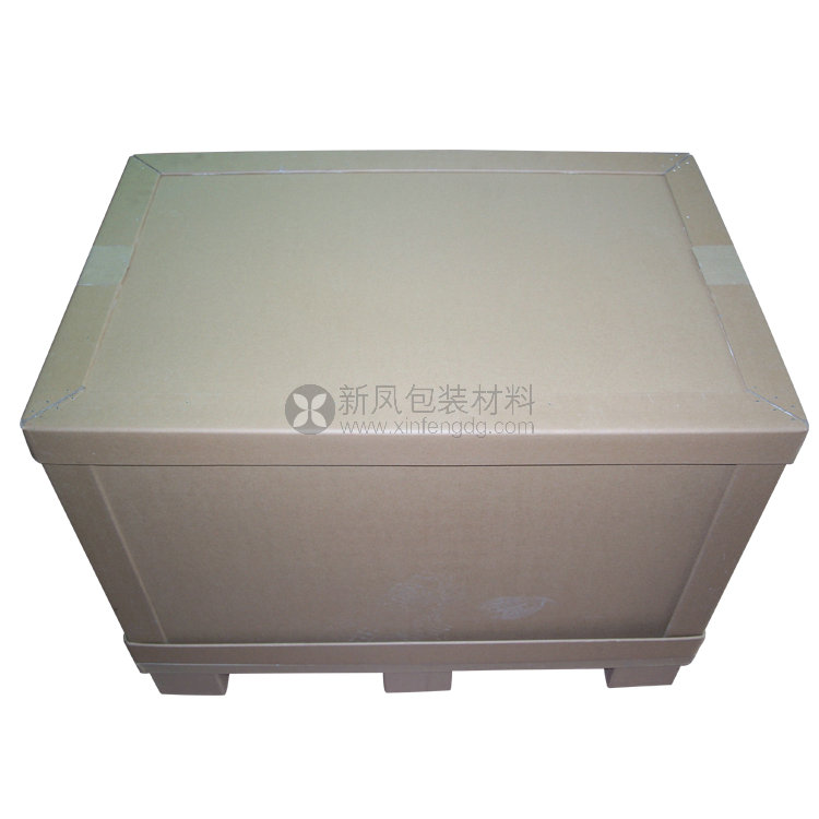蜂窝纸板箱,出口免检包装箱