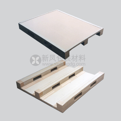 半开口型纸栈板,出口纸卡板(纸托盘)
