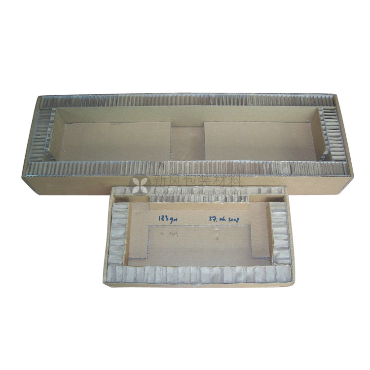 蜂窝缓冲衬垫 01