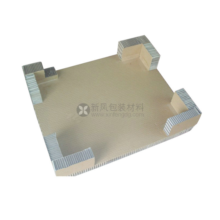蜂窝纸板内衬 02