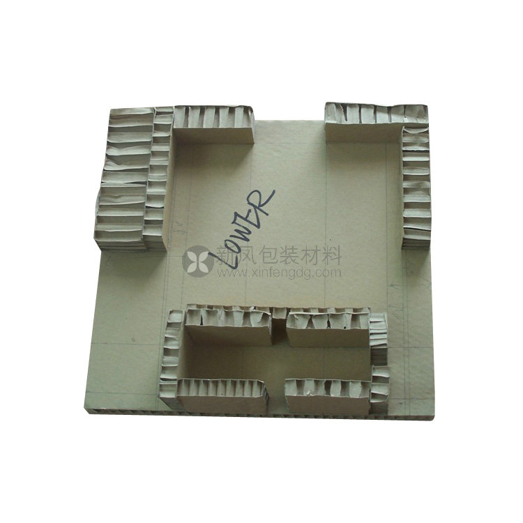 蜂窝缓冲纸板 04