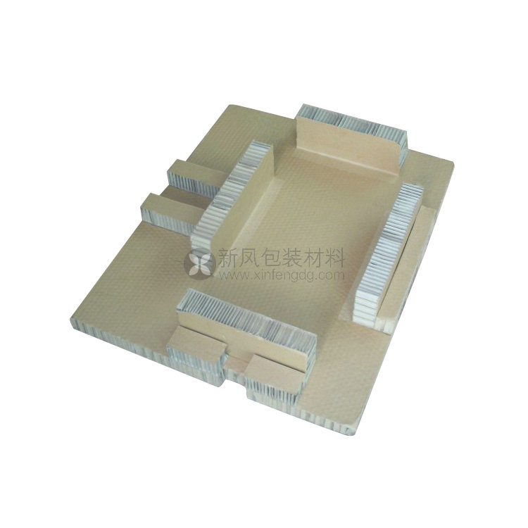 出口蜂窝缓冲衬垫 07