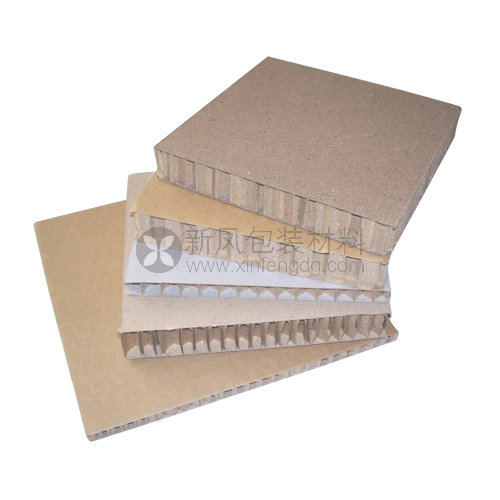 蜂窝板纸板 02
