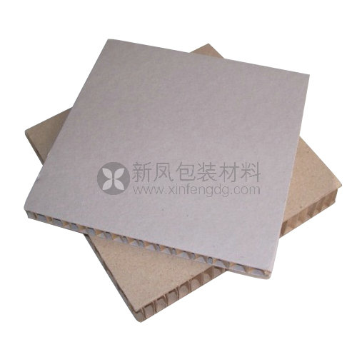 蜂窝复合纸板 05