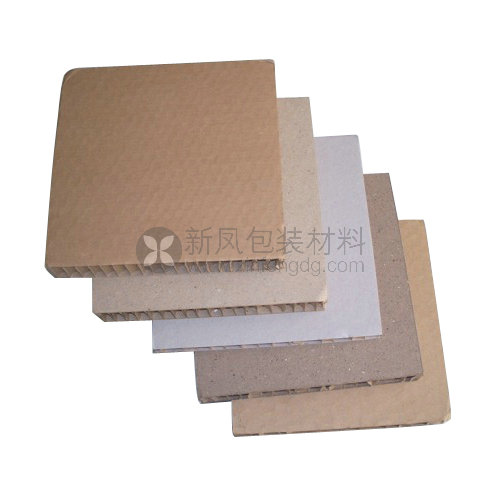 高强蜂窝纸板 06